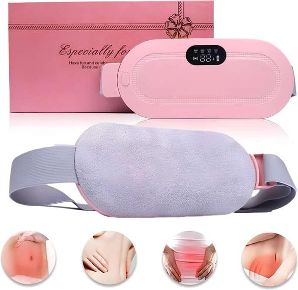 Period Relief Smart Heating Belt – Instant Comfort for Menstrual Pain